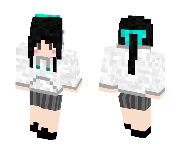 YumiChan - Pro - Female Minecraft Skins - image 1