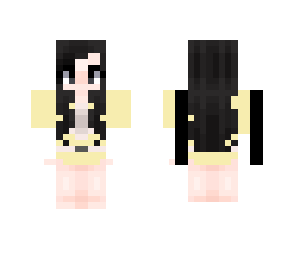 yellow ranger - Female Minecraft Skins - image 2