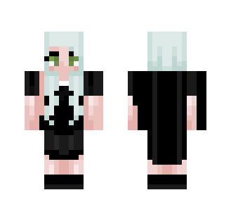 actual first skin - Female Minecraft Skins - image 2
