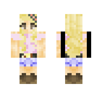 LemonDrops And Coco Powder ~ - Female Minecraft Skins - image 2