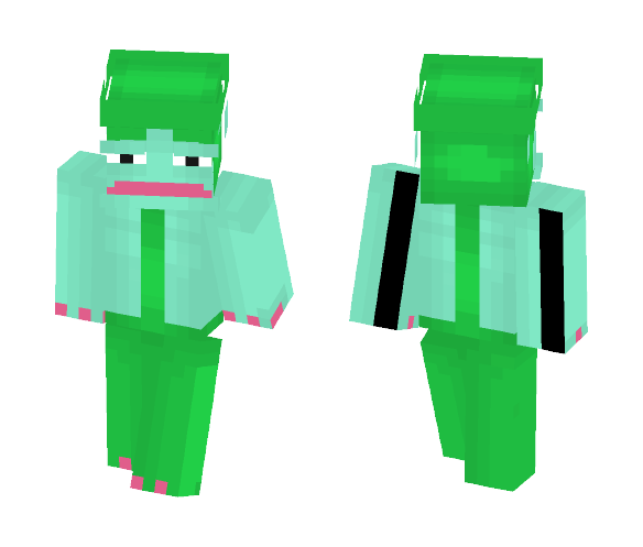 Lombre - Interchangeable Minecraft Skins - image 1