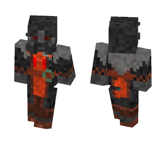 Doomforged - Male Minecraft Skins - image 1
