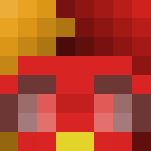 Steven Universe OC - Fire Quartz - Interchangeable Minecraft Skins - image 3