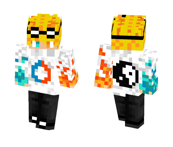 m3ink1701 - Male Minecraft Skins - image 1