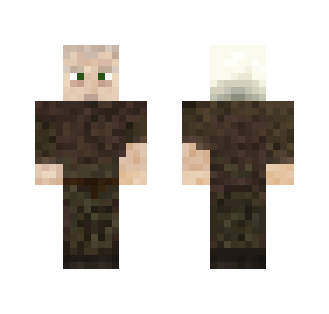 Baba Yaga - Female Minecraft Skins - image 2