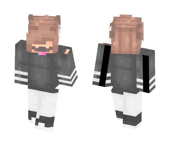 snapchat lense // 20 subs - Interchangeable Minecraft Skins - image 1