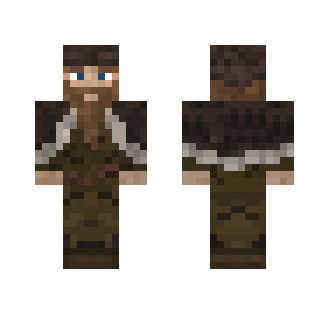 Slavic Man - Male Minecraft Skins - image 2