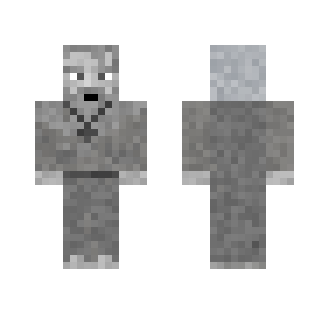Dwarf Ghost - Male Minecraft Skins - image 2