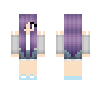 For AngelBunny2007 - Female Minecraft Skins - image 2