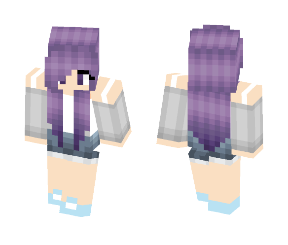 For AngelBunny2007 - Female Minecraft Skins - image 1