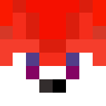 Red Husky - Male Minecraft Skins - image 3