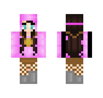 ????Izzy???? - Female Minecraft Skins - image 2