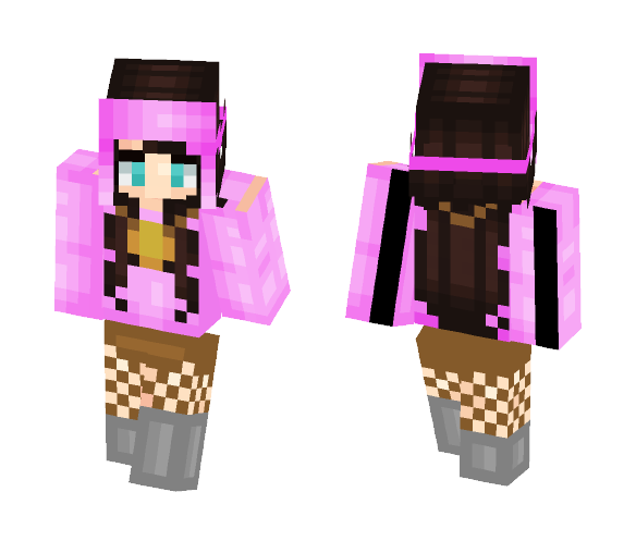????Izzy???? - Female Minecraft Skins - image 1