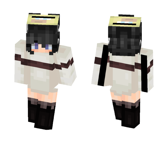 ~Spoongbub~ -Satty- - Female Minecraft Skins - image 1
