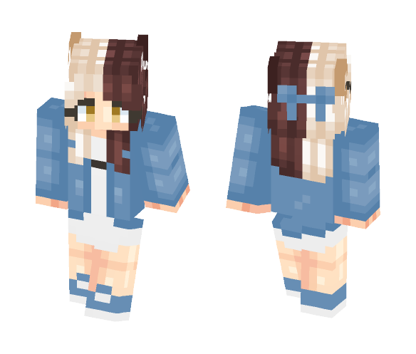 -+-Dancing in Style-+- - Female Minecraft Skins - image 1