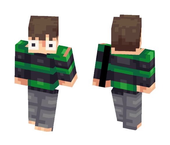 Meme Man (Me) - Male Minecraft Skins - image 1