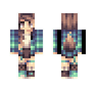 accalia 彡☆ - Female Minecraft Skins - image 2