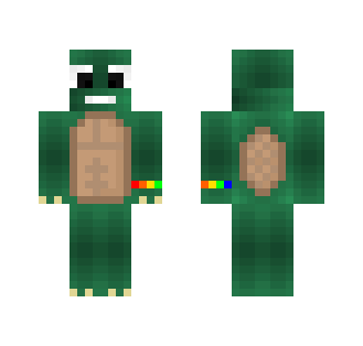 I Like Turtlez * {ANNOUNCEMENTS}* - Male Minecraft Skins - image 2