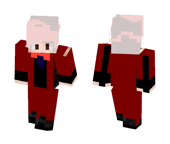 Dhost - Male Minecraft Skins - image 1