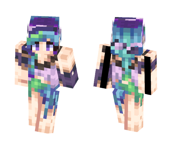 Elf | ♥ - Female Minecraft Skins - image 1
