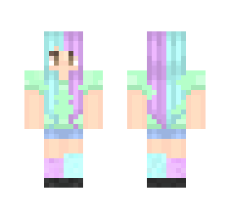 i need to get a life - Female Minecraft Skins - image 2