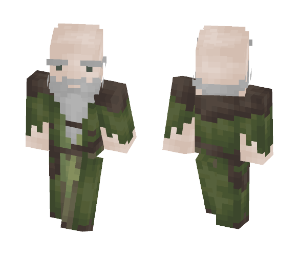 Request - Druid - Male Minecraft Skins - image 1
