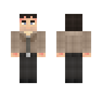 Rick Grimes TWD Season 2 - Male Minecraft Skins - image 2