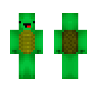 DERP TURTLE!!! - Male Minecraft Skins - image 2