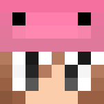 Dino Onesie - Female Minecraft Skins - image 3