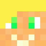 Green T-shirt boy - Boy Minecraft Skins - image 3