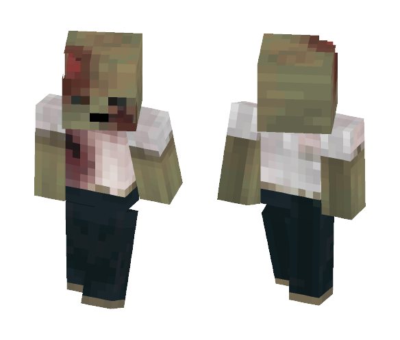 Zombie - Other Minecraft Skins - image 1