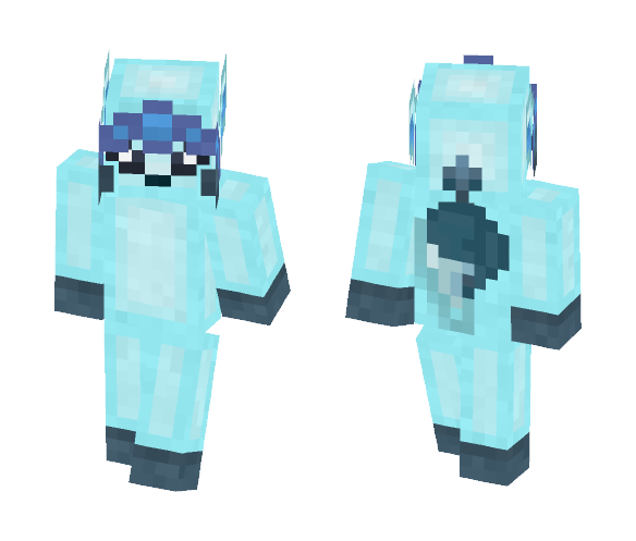 glaceon - Other Minecraft Skins - image 1