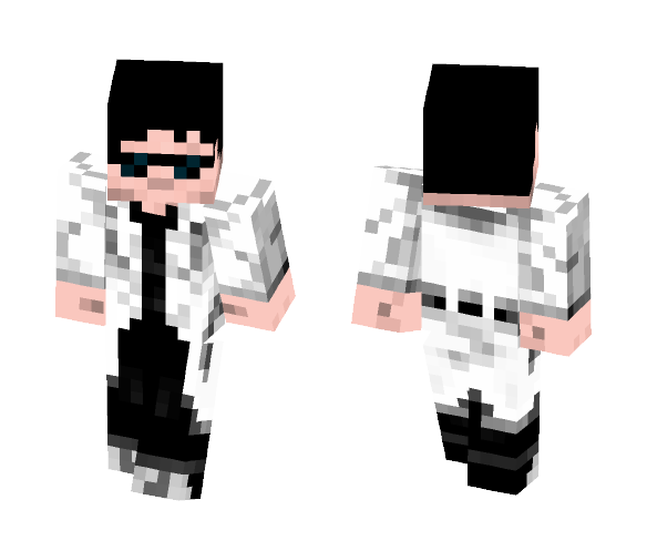 Robin | Disguise - Male Minecraft Skins - image 1