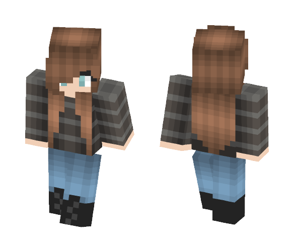 Skin For Roleplaying - Female Minecraft Skins - image 1
