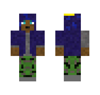 8Hunna {Requested} - Male Minecraft Skins - image 2
