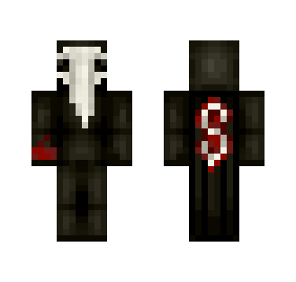 Slipknot - Male Minecraft Skins - image 2