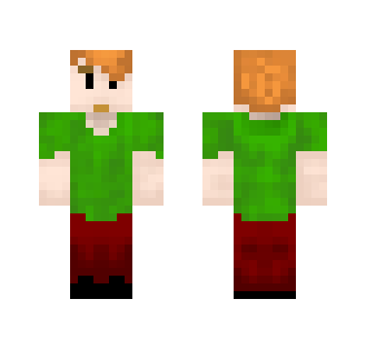 Shaggy - Male Minecraft Skins - image 2