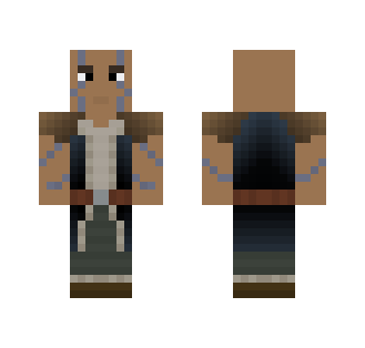 Harold Evans - Male Minecraft Skins - image 2