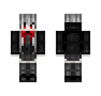 PvPSexyGierl - Female Minecraft Skins - image 2
