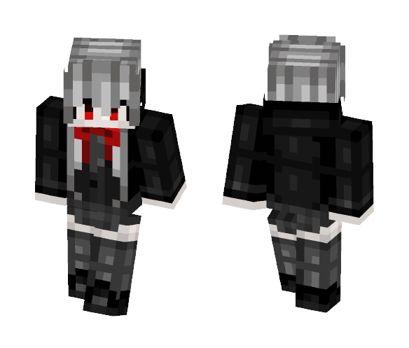 PvPSexyGierl - Female Minecraft Skins - image 1