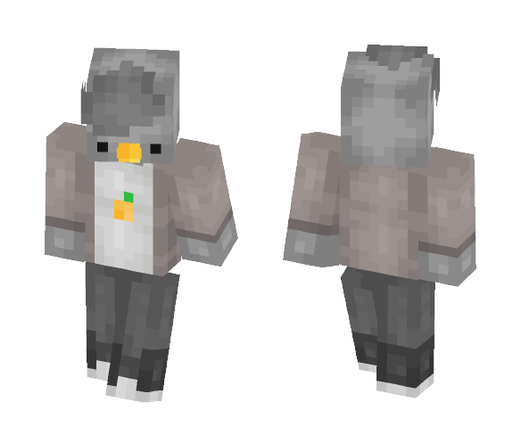 Bird - Male Minecraft Skins - image 1