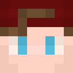 Blue Hoodie Boy - Boy Minecraft Skins - image 3