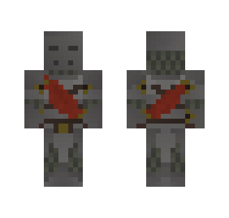 Visconti Solider Armor [LOTC] - Other Minecraft Skins - image 2