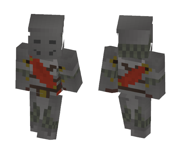 Visconti Solider Armor [LOTC] - Other Minecraft Skins - image 1
