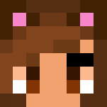 ||_SpacePenguin_|| ~ Taiga FanSkin - Female Minecraft Skins - image 3