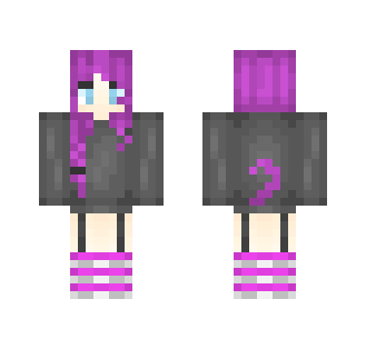 ~=ηєкσ gιяℓ=~ | Cassyyy - Female Minecraft Skins - image 2