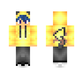 PikaBoy - Male Minecraft Skins - image 2