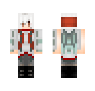 Help me and my terrible skins - Interchangeable Minecraft Skins - image 2