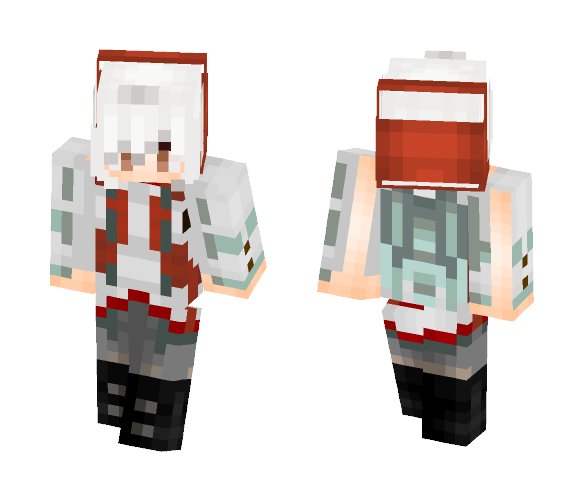 Help me and my terrible skins - Interchangeable Minecraft Skins - image 1