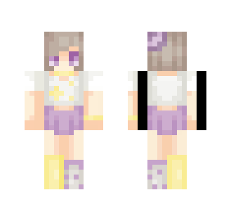 request - astrobqbe - Female Minecraft Skins - image 2